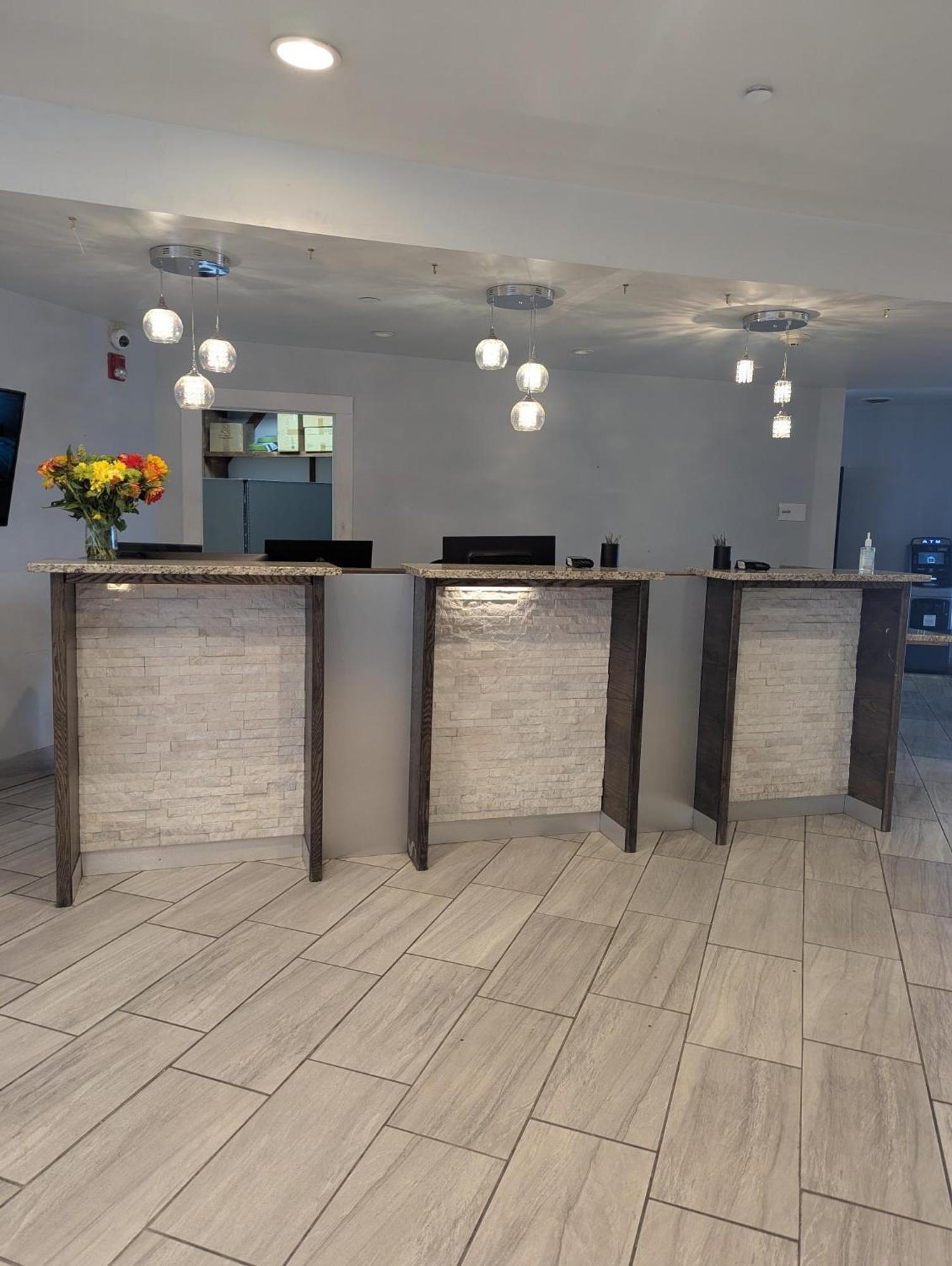 Plaza Hotel Denver Central Екстер'єр фото